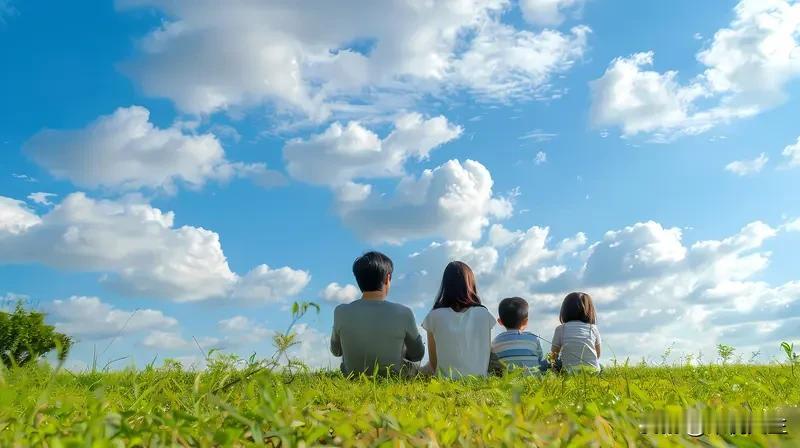 关于托举，一个女孩子的妈妈是这样说的：“男方二十几没房没车，这很正常，没问题。