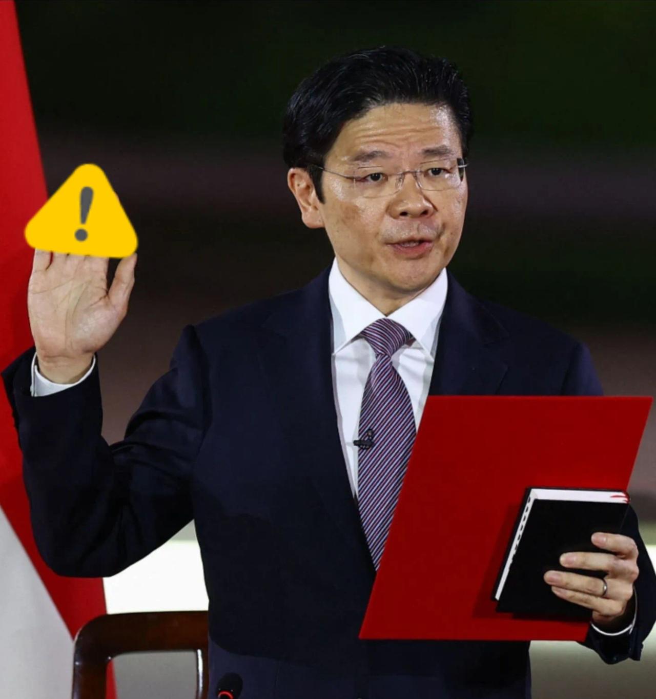 新加坡高调表态！新加坡总理黄循财于2025年12月21日接受加拿大广播公司（