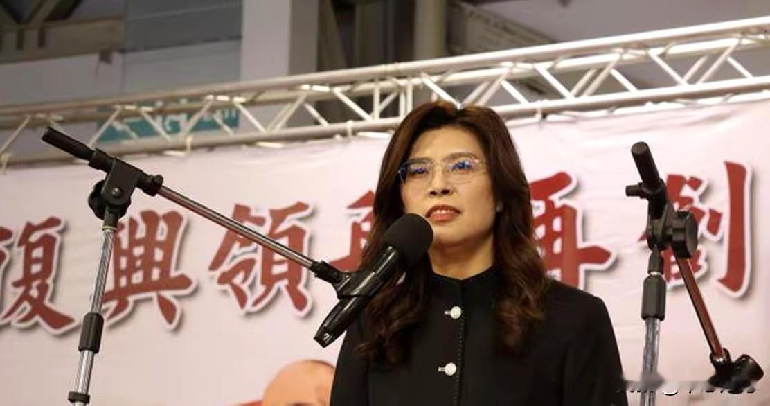 很遗憾，郑丽文致词出现不该有的史实偏差。中国国民党主席郑丽文7月7日出席全台“
