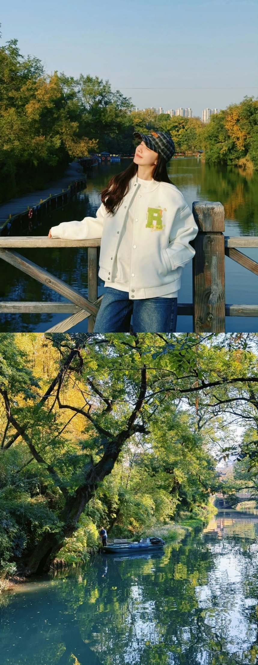 十二月快乐王鹤润被猫猫围住也太幸福了吧～