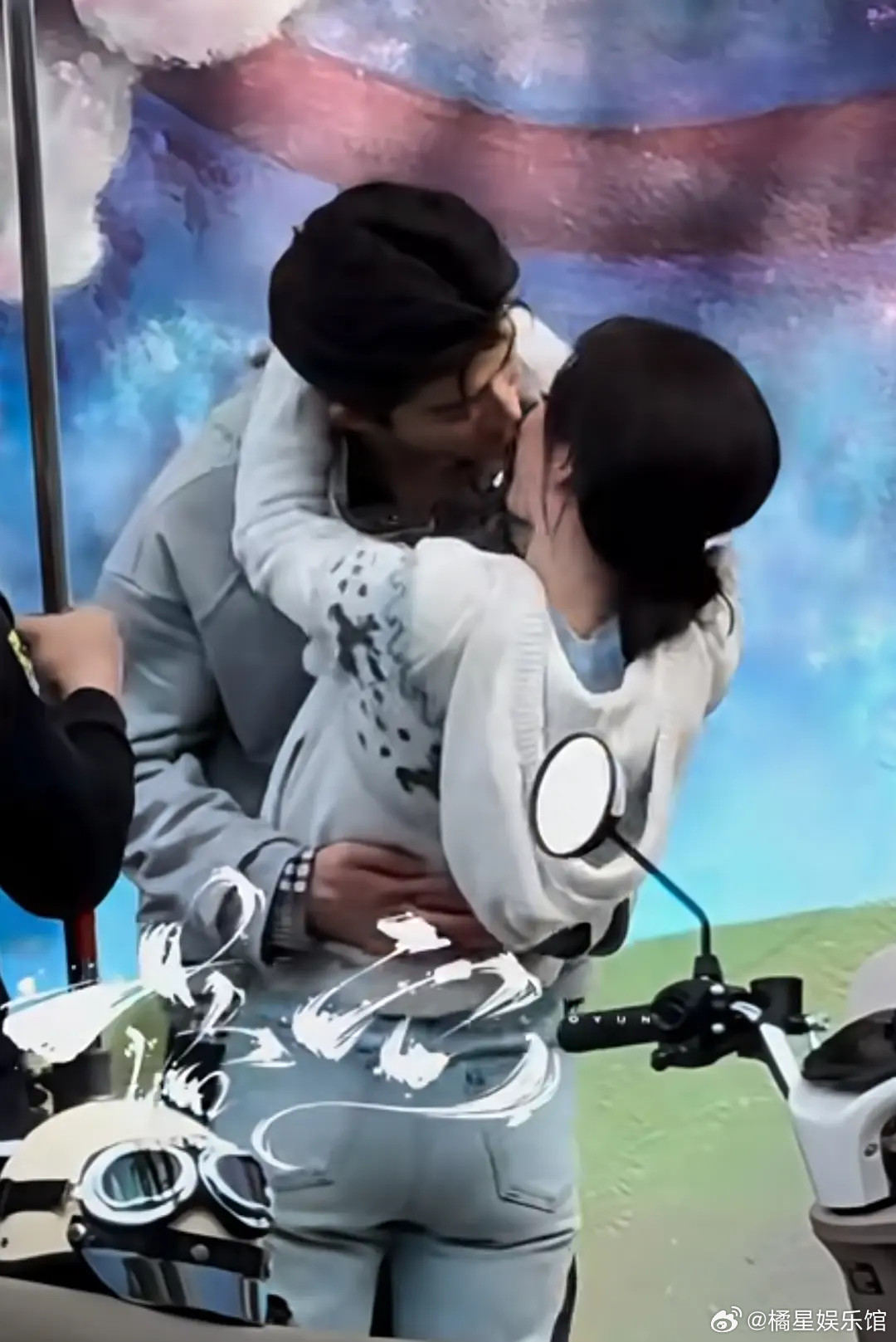 画面太美，真的都不敢看