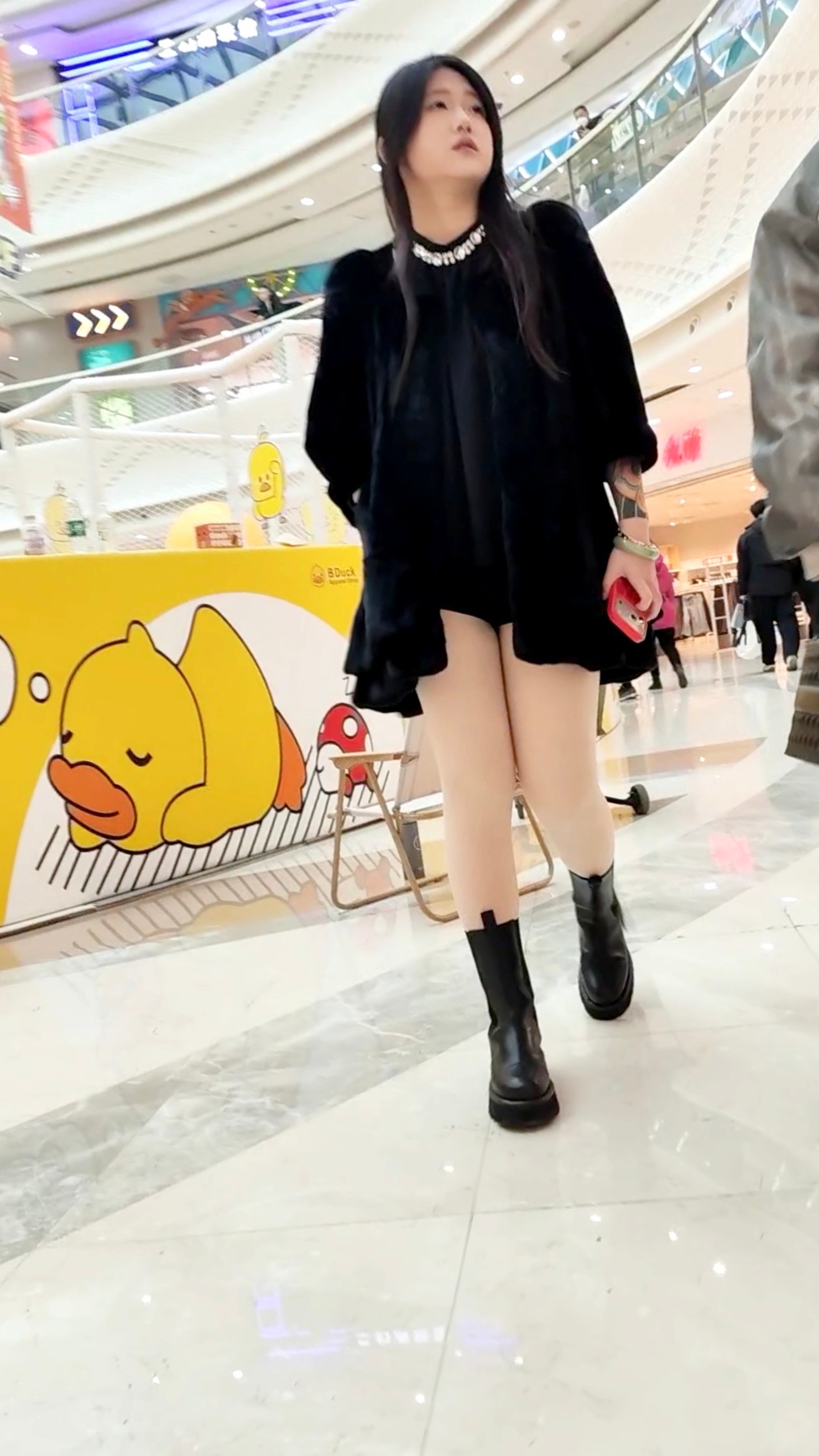 每日穿搭时尚穿搭今日穿搭(ootd)