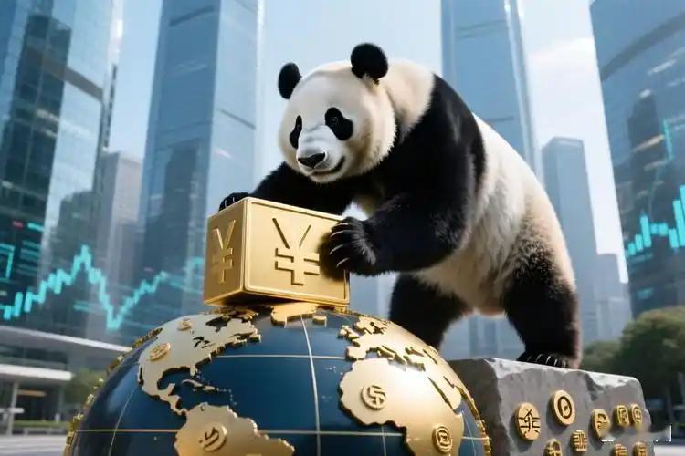 美元太贵了，多国扎堆来中国发债，境外机构今年在中国发了2000亿熊猫债！这阵