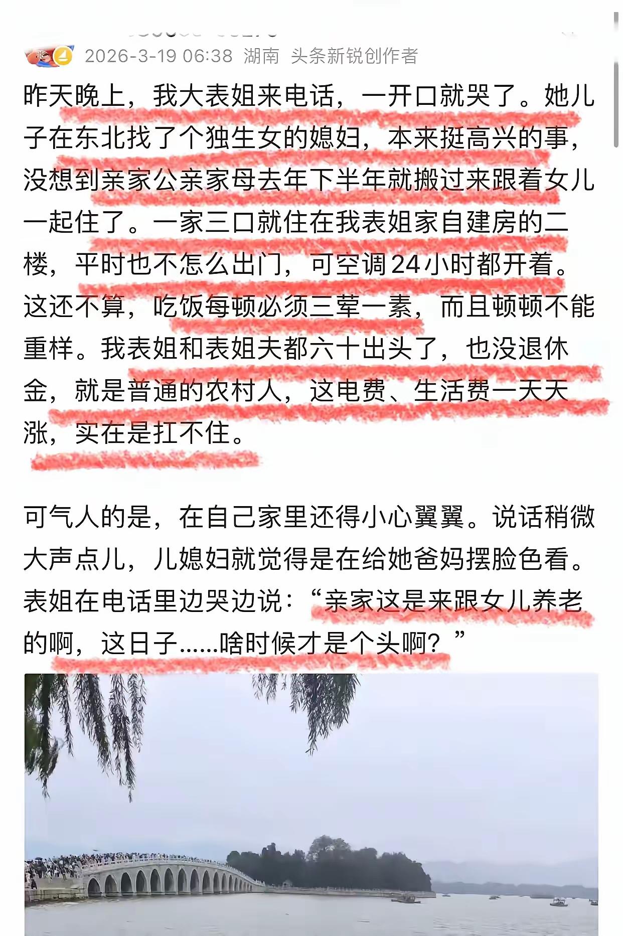 白菜都被猪拱了，你竟然只在意一点电费？