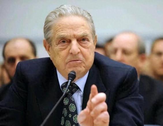 “不入香港，我们以死谢罪”，这是以索罗斯为首的犹太采访对中国进行绞杀的时候，香港