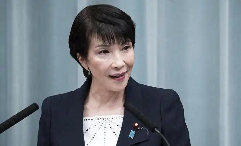 高市早苗妄言要和中方聊台湾问题，日媒：她能干满一年吗？ 当地时间10月4日下