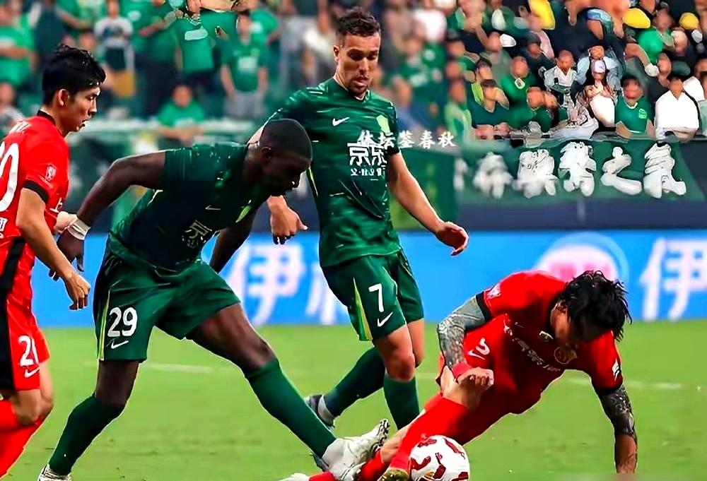 北京国安买3个新外援，总花费竟然不到100万欧元。德甲汉堡的替补中卫拉莫斯，