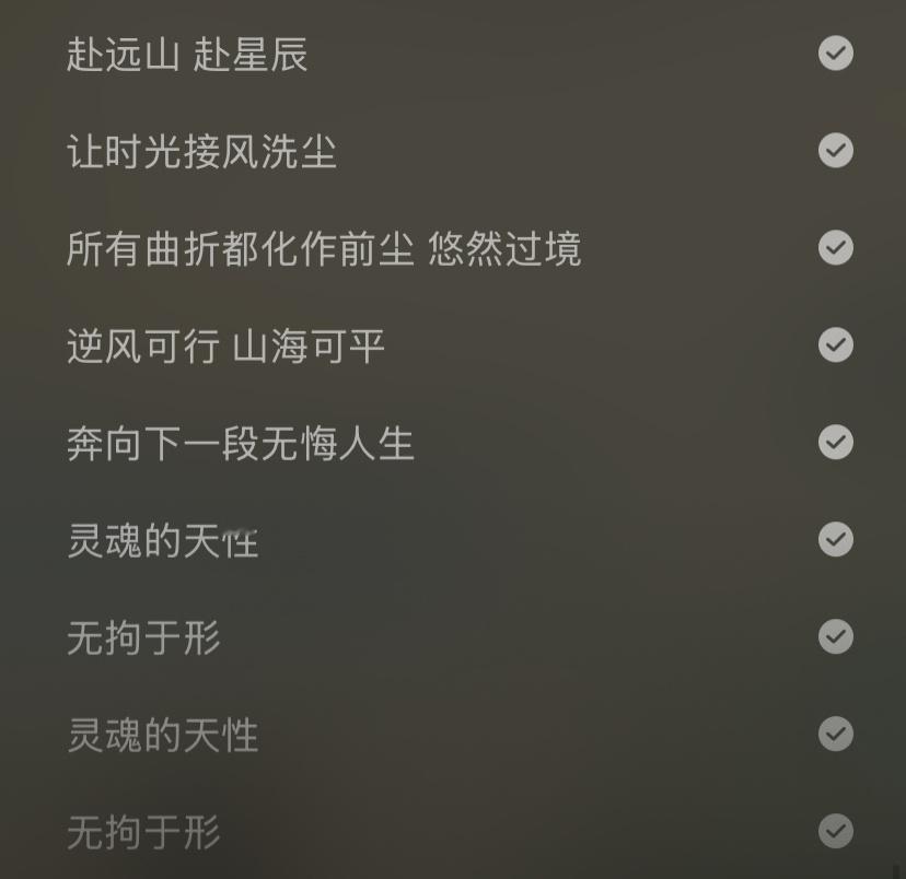 字字句句都是叶璃的故事从迷雾中挣扎走来向着崭新未来驰骋梵文吟唱像是命运伸出无形