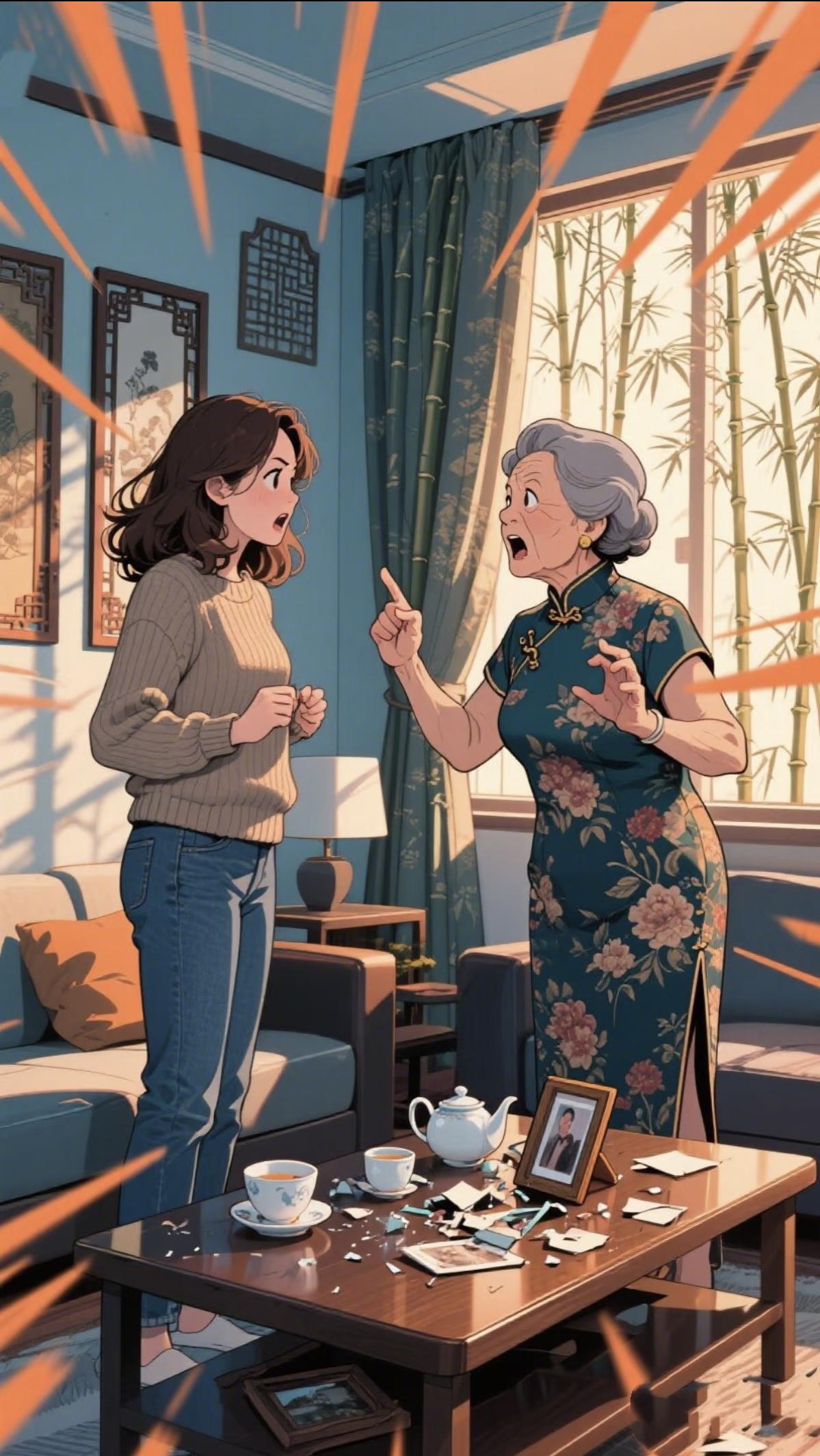 人到晚年，最大的凉薄，竟然是你捧着真心偏疼一个，却把风雨全推给最老实的那个