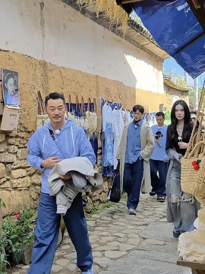 这是跑男吗？现在还有没有人看了？