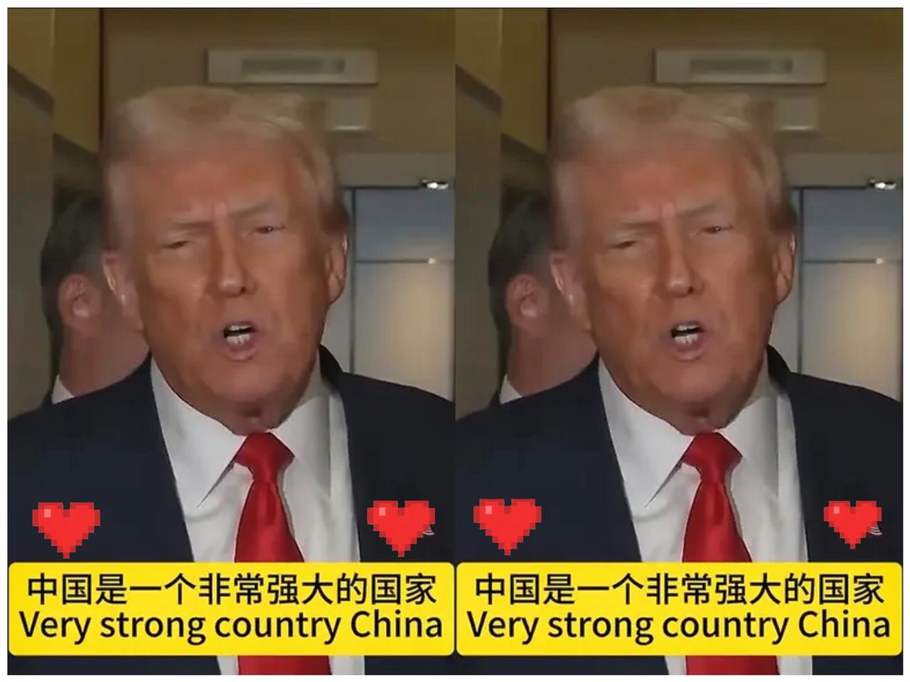 中美会谈后谁在颤抖?特朗普说:“中美之间根本没有谈论台湾。”说明