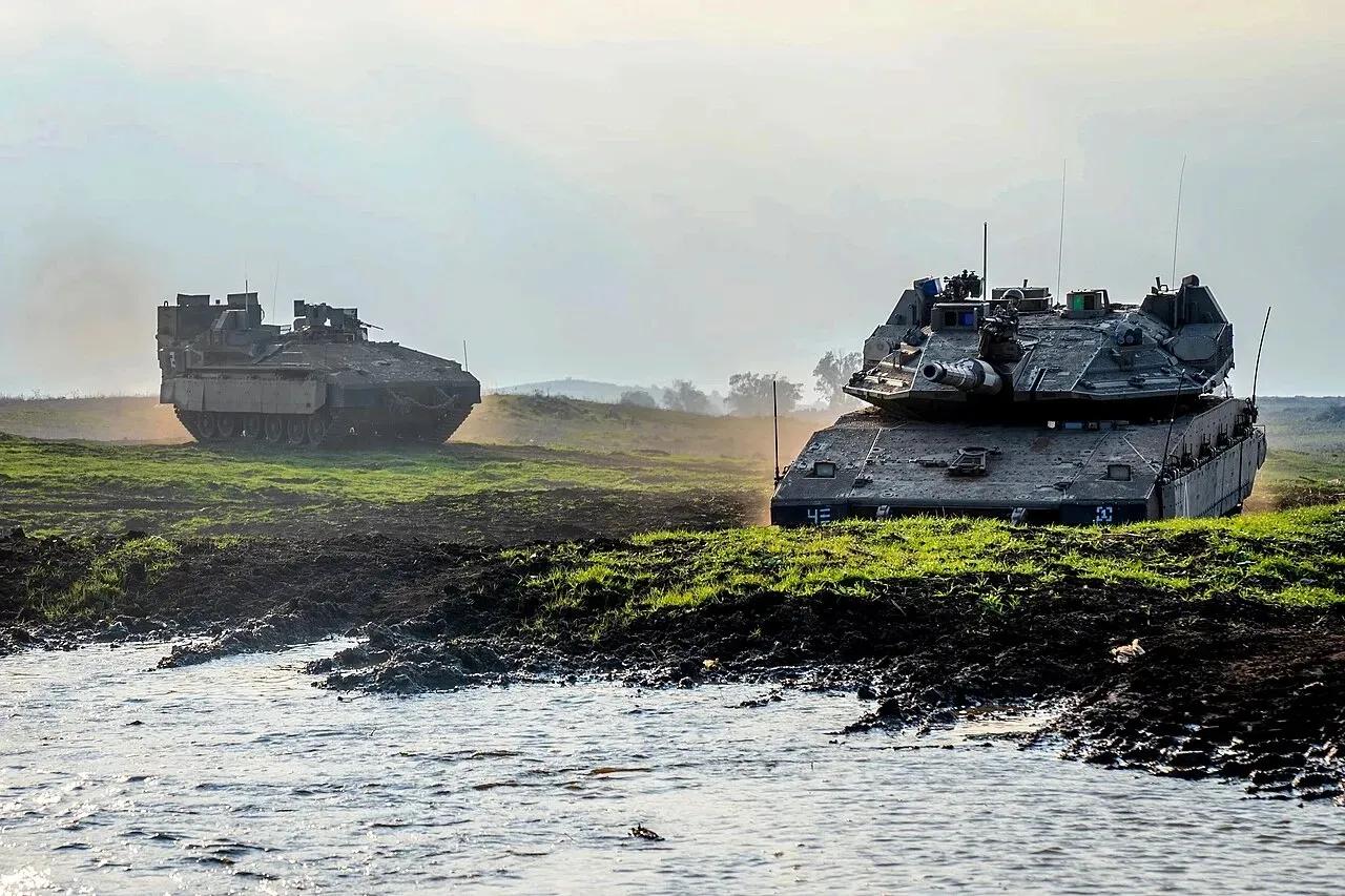 据美国彭博社报道，以色列央行的调查结果显示，在加沙地带进行的两年战争期间，以色列