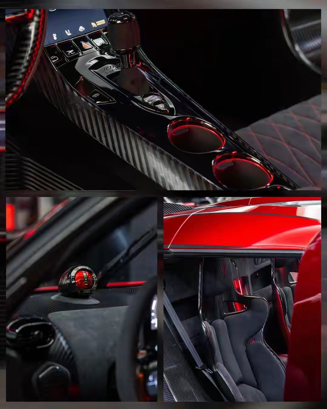 这段对科尼赛克Jesko的描述精准抓住了其核心亮点，无论是设计、性能还是市场