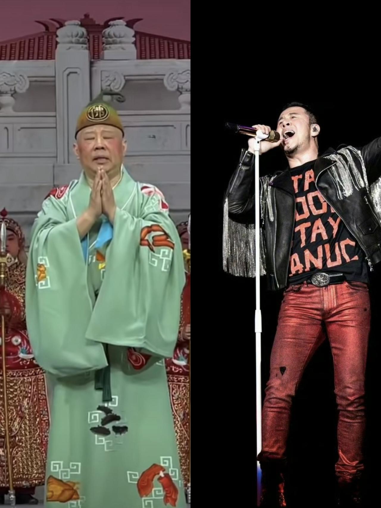 杨坤这几天估计后槽牙都快咬碎了。明明自己什么也没做，人在家中坐，2017年的旧