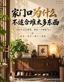 家门口不能堆东西？它是家里的气口家门口为什么不适合堆太多东西？因为家门口是一个家