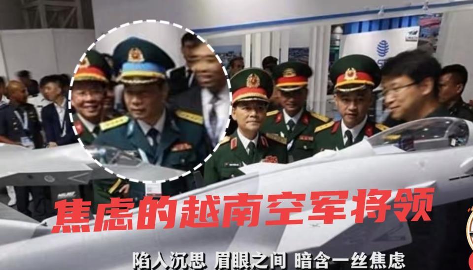 最近，我刷到了一个有关第17届兰卡威国际航空展览会的视频，其中一幕特别有意思。当