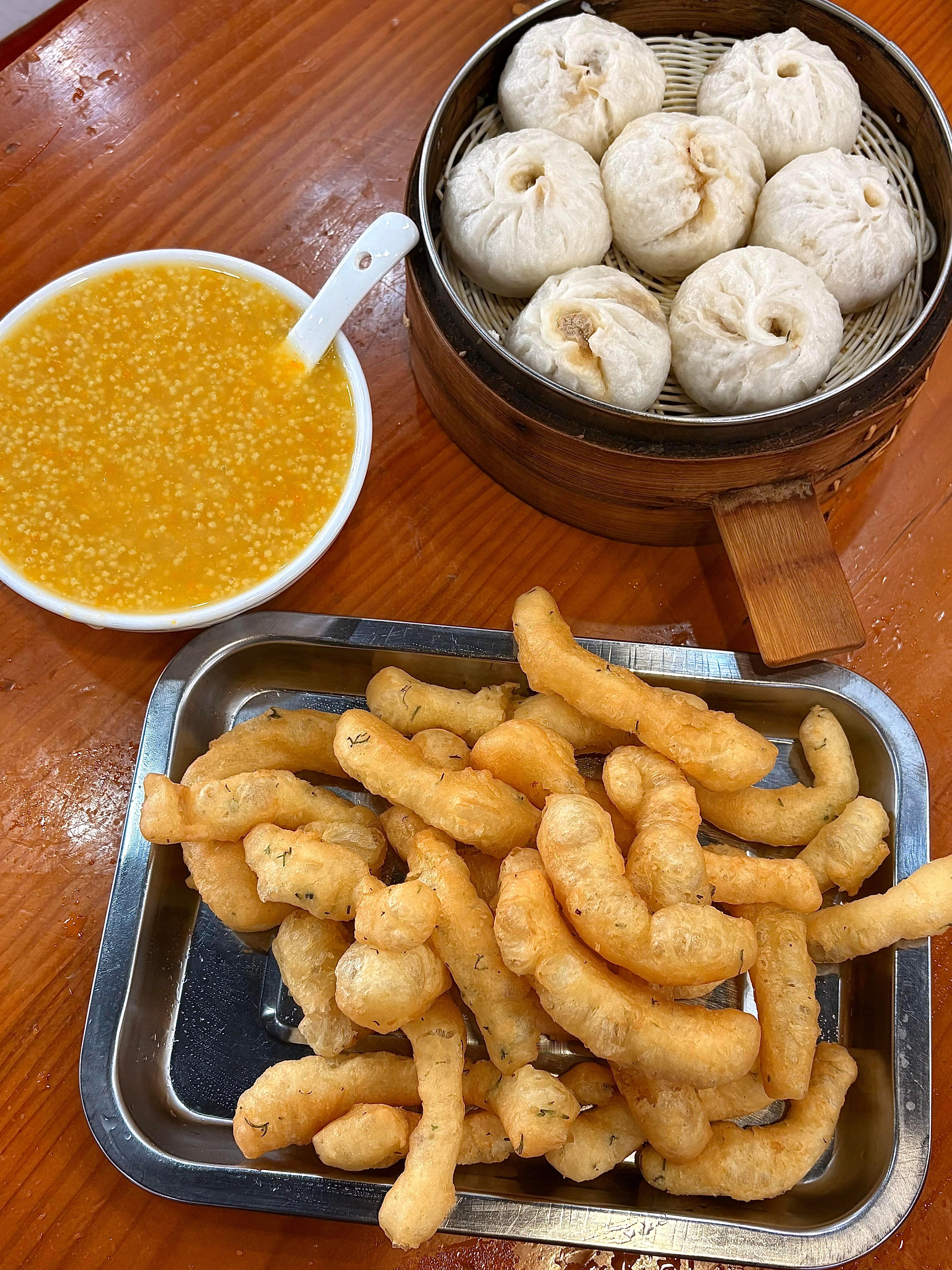 ˶'ᵕ'੭𓌉⑅˚粗茶淡饭:🥕)*最近天气很好很开心🥳
