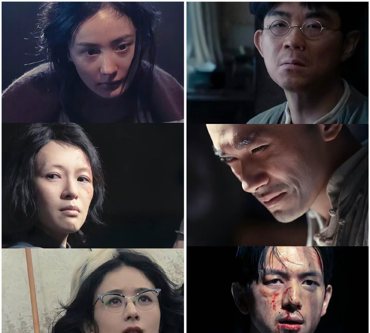 好消息！陈可辛新片《酱园弄》第一部定档6月21号章子怡眼神能鲨人，赵丽颖眼镜