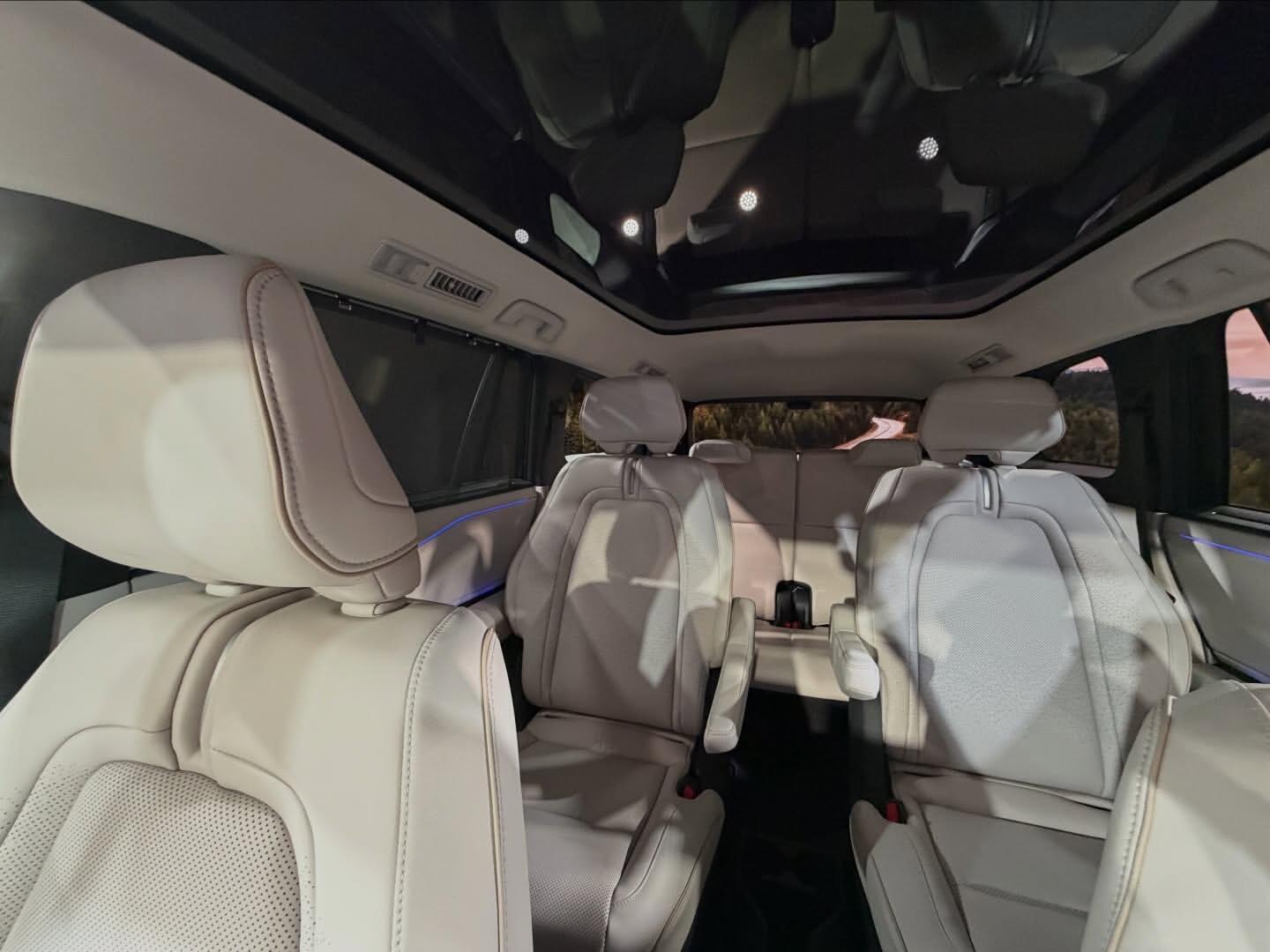 全新丰田汉兰达