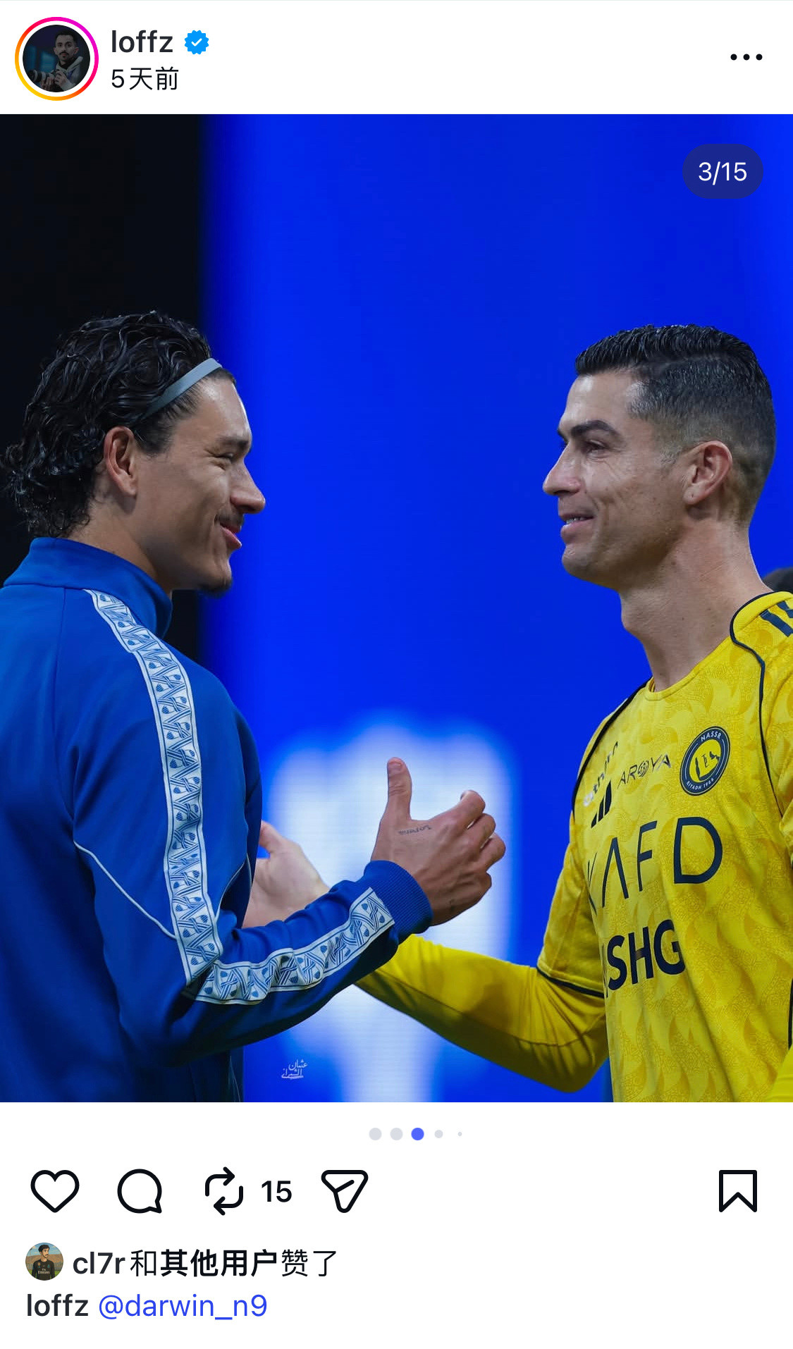 刷到这位摄影师拍的罗和对手的🤝🏼🫂