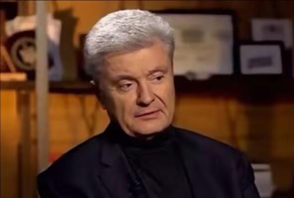 乌克兰前总统波罗申科语出惊人！波罗申科是乌克兰的前总统，他近期说：“如果乌克