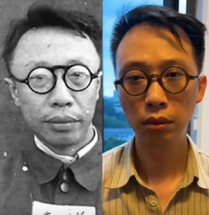 一张酷似溥仪的面孔，正悄然改变一位普通男子的人生轨迹。据该男子自己描述，他曾拍摄