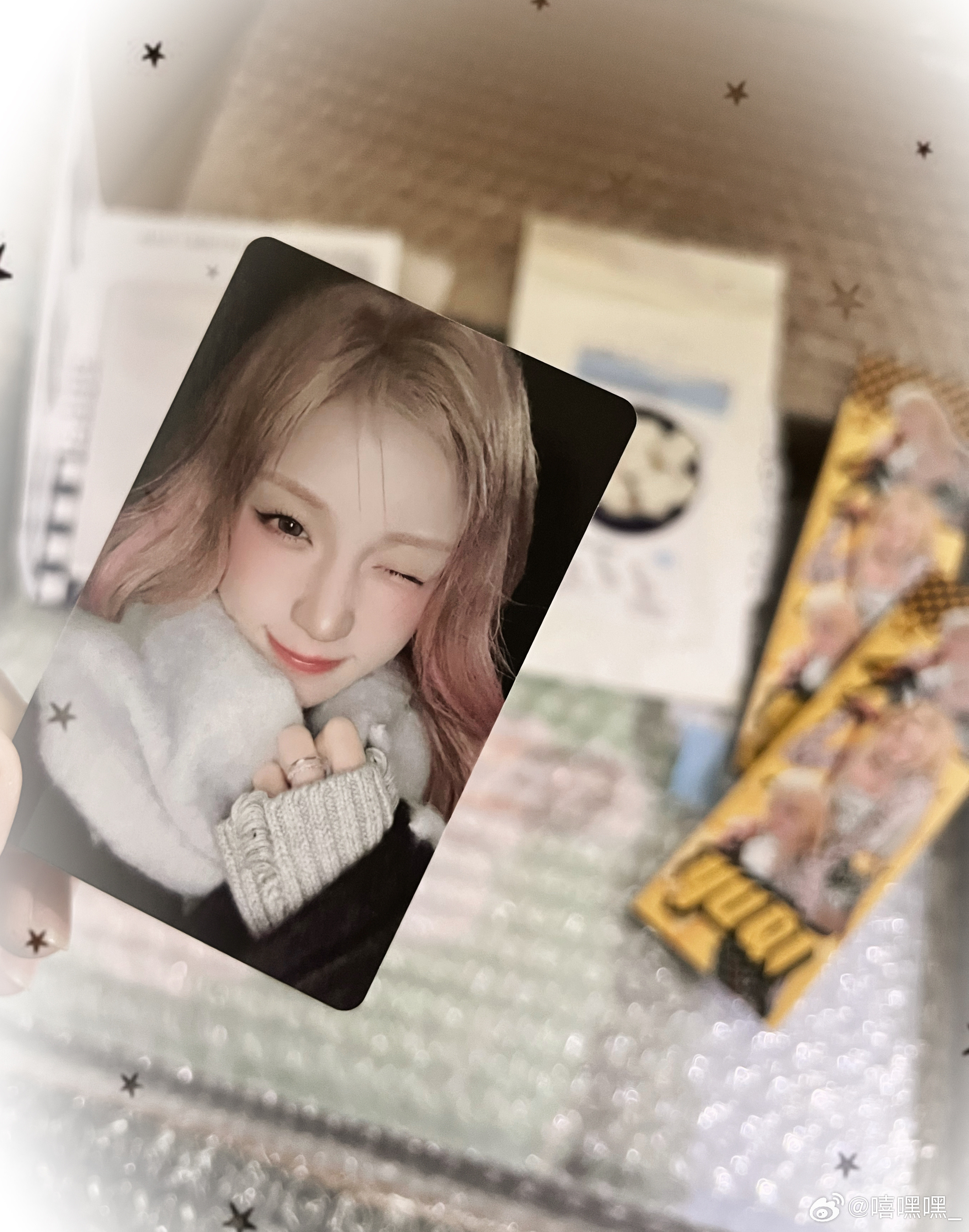 啊啊啊同担就这样宠拼团还送那么多物料