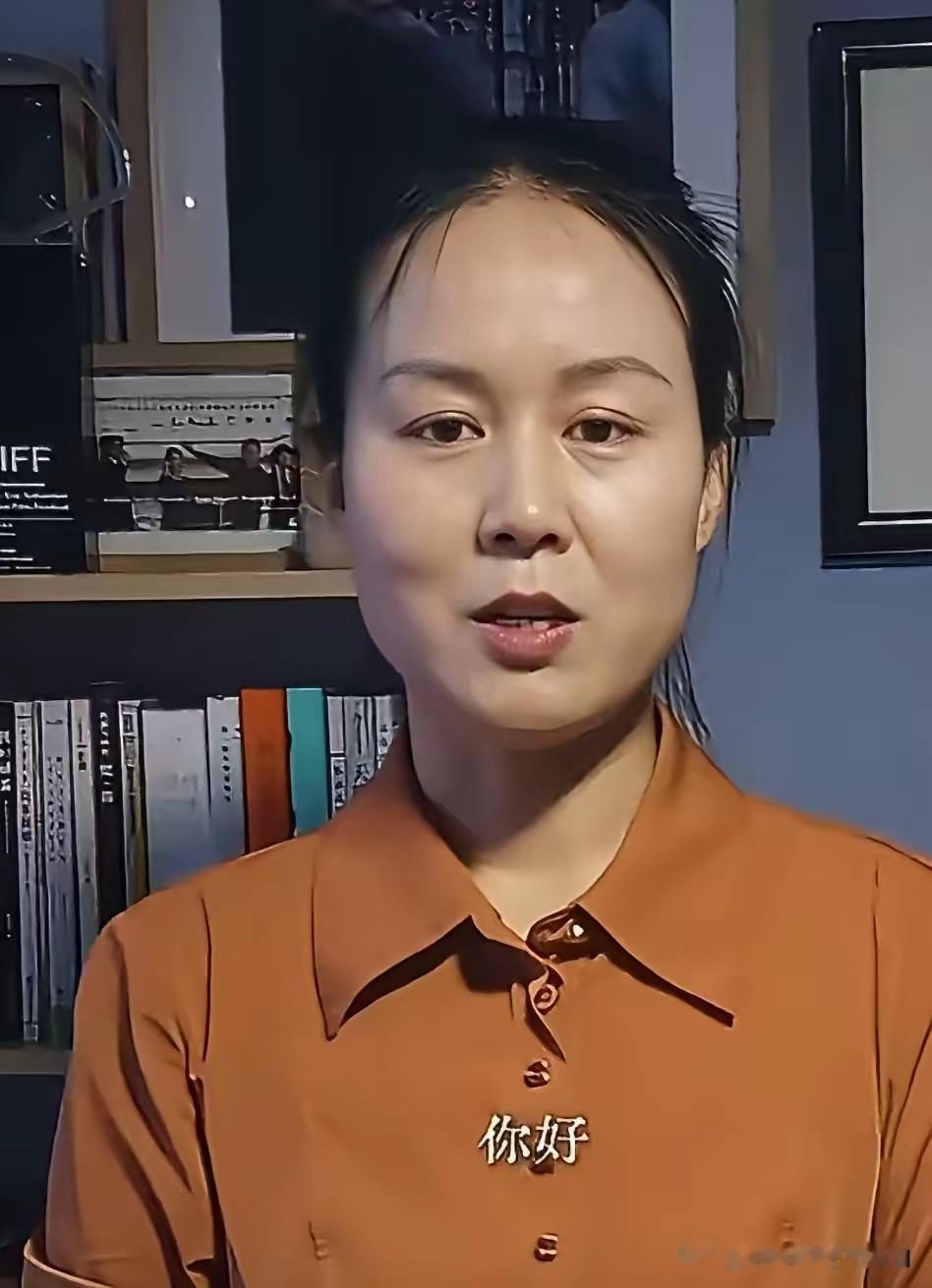 《监狱来的妈妈》​，主演赵萧泓竟然大势宣传自己是杀人犯，采访过程中主持人问她：“