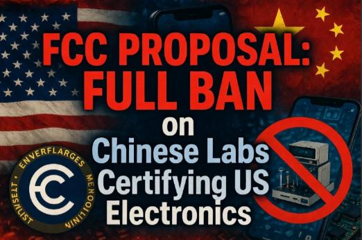 美FCC彻底撕脸！全面封杀中国实验室，是时候以牙还牙了美国这波操作真是把“双标