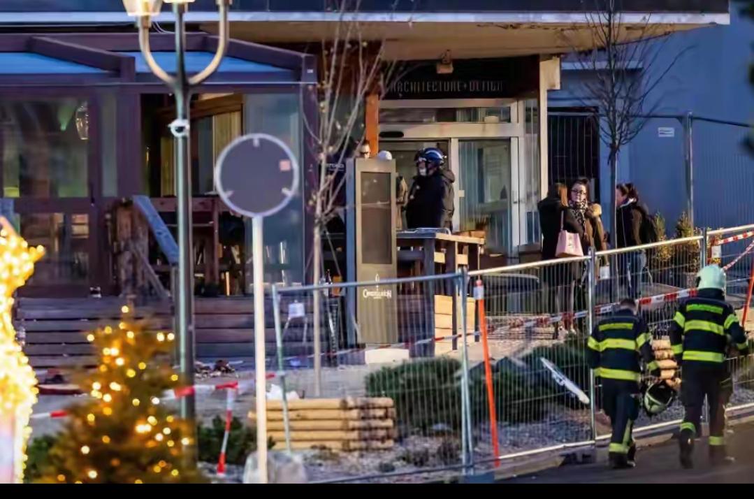 跨年夜变夺命夜！瑞士酒吧爆炸致40人遇难115人受伤，这场“史上最严重悲剧”戳破