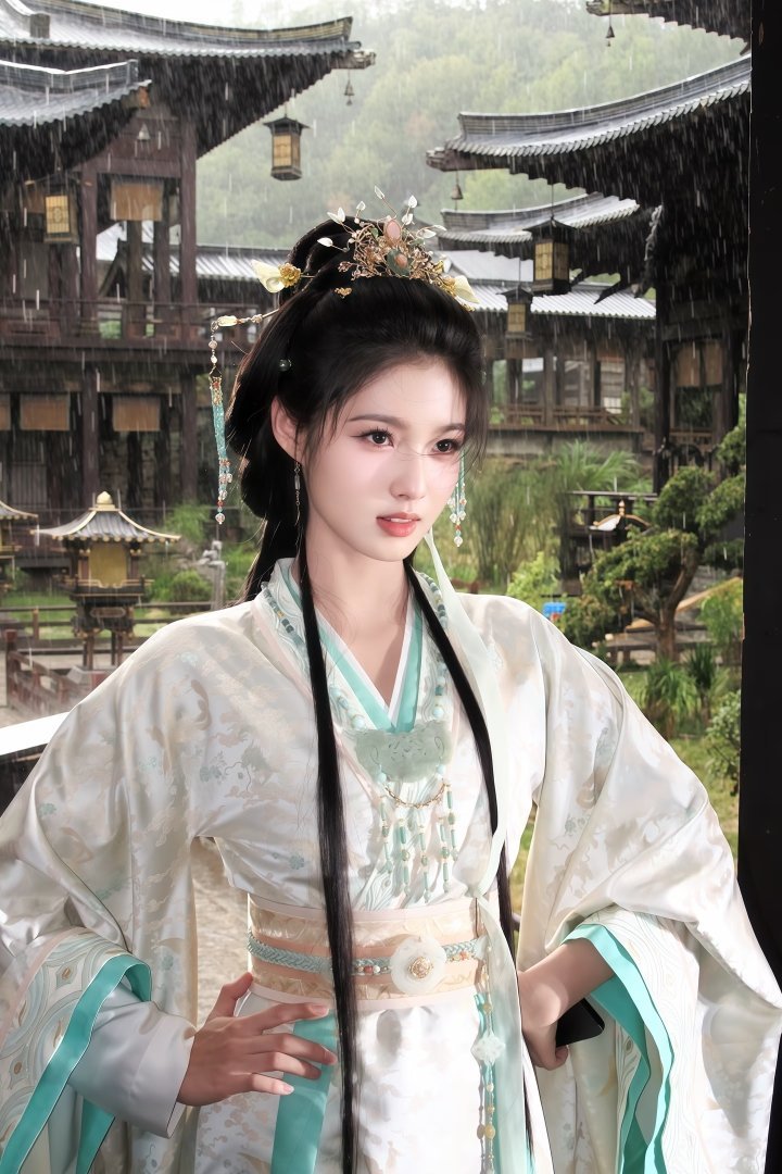 盘点出演古装剧较多的热门女演员：TOP10虞书欣8部TOP9田曦薇8部T