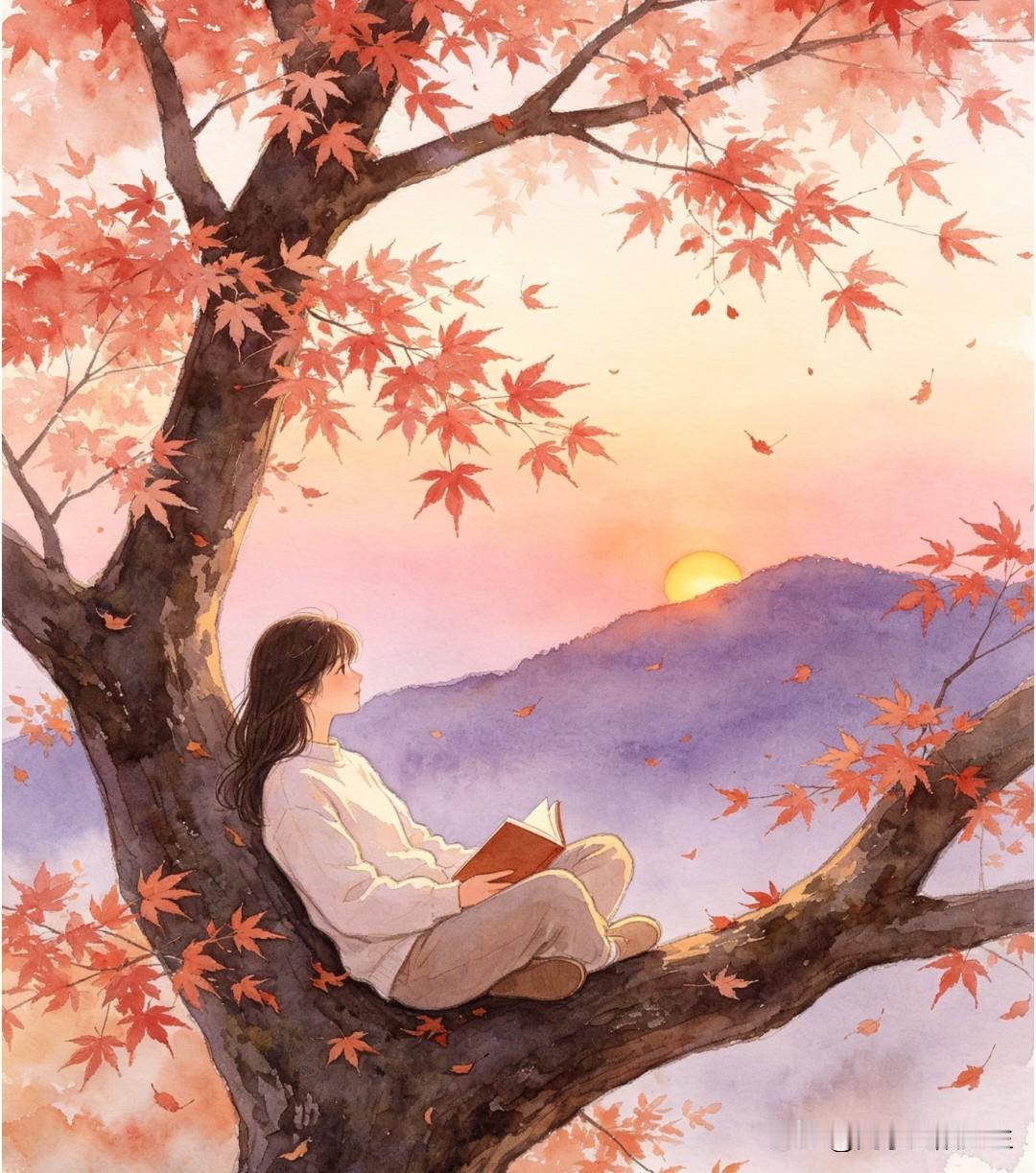 很现实的一段话：“这个世界上，根本没有人在意你是否有钱，有爱，有性生活。甚至连