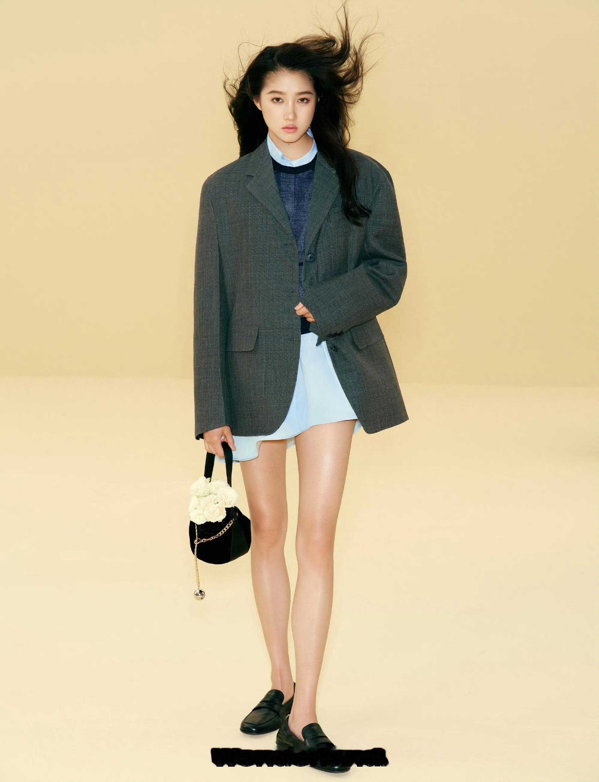 MOK_Magazine关晓彤/EdwinZhang/Wonderl