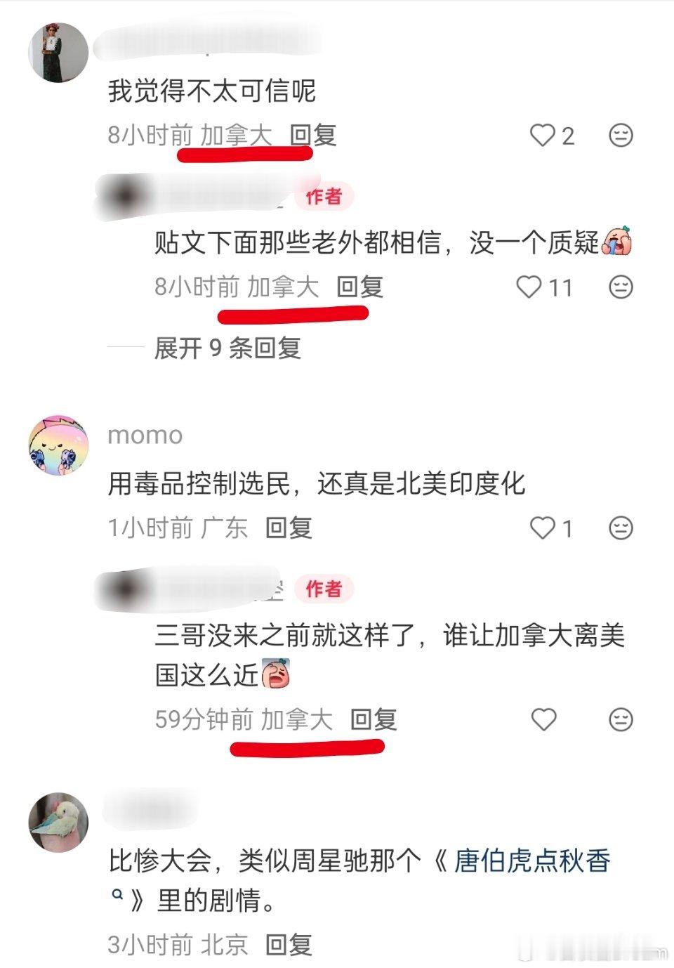 🔻加拿大流浪汉说，不吸就得不到帮助。因做生意失败进入斩杀线，已经无家可归两个月