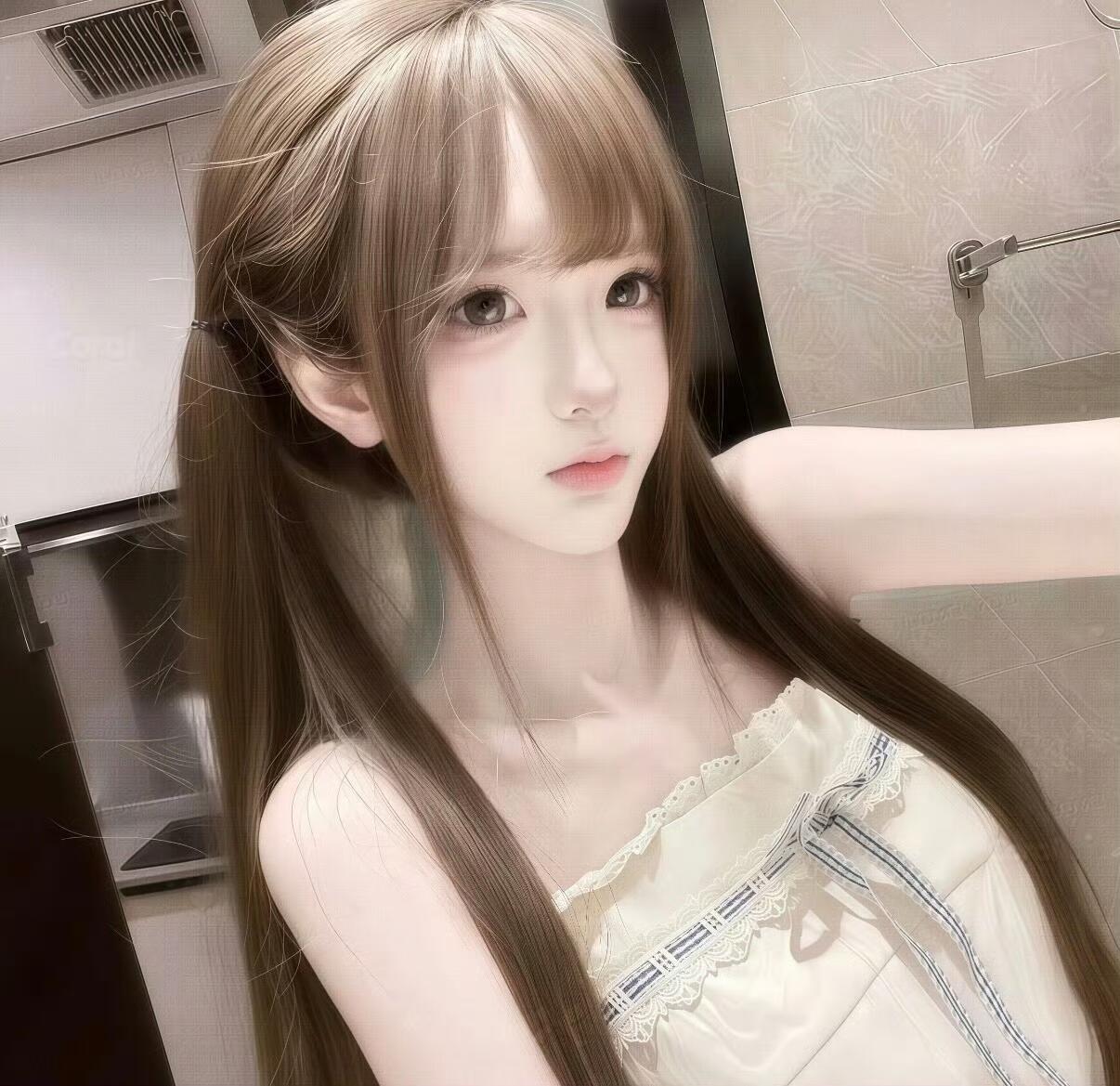 𝙒𝙚𝘾𝙝𝙖𝙩头像｜高质头像｜优质女头｜清晰头像｜真人头像｜生活感头像