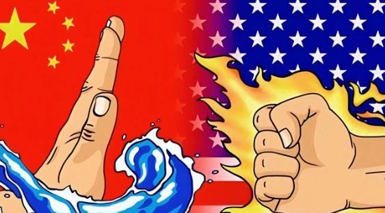 中美一旦开战，大概率是没有回头路的！一旦冲突爆发，无论是美国还是中国，都没有退缩