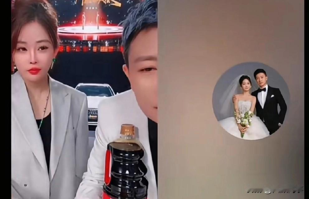 辛巴维护爱妻，别让任何人影响心情！初瑞雪今年过年已经