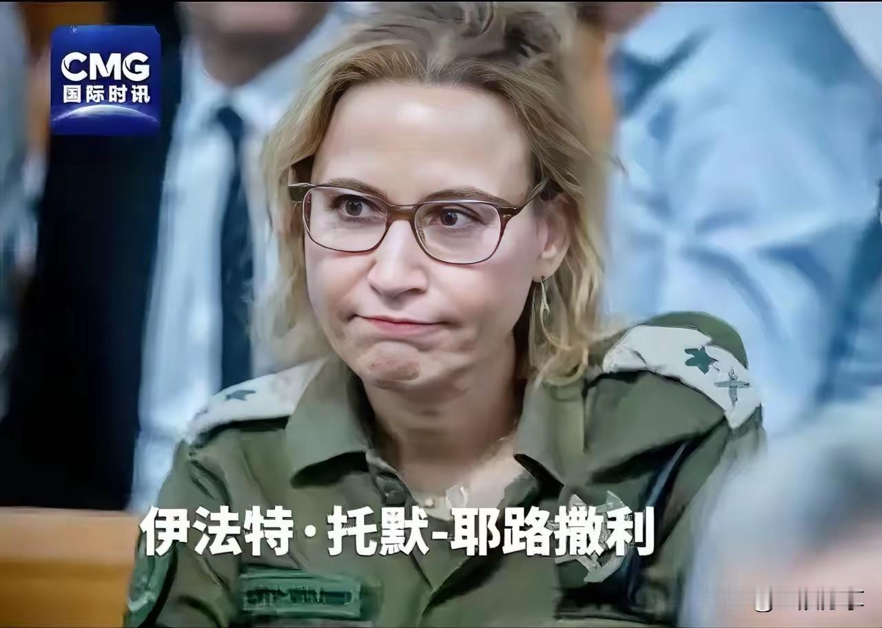她失踪了！11月2日，因泄露以军虐囚视频而辞职的以军军事检察长伊法特·托默-耶路