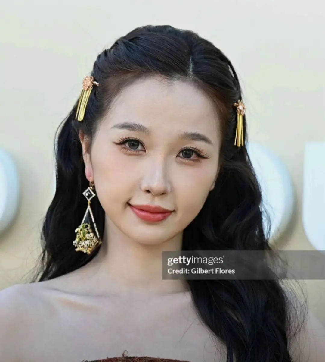 虞书欣到底长什么样？​​​