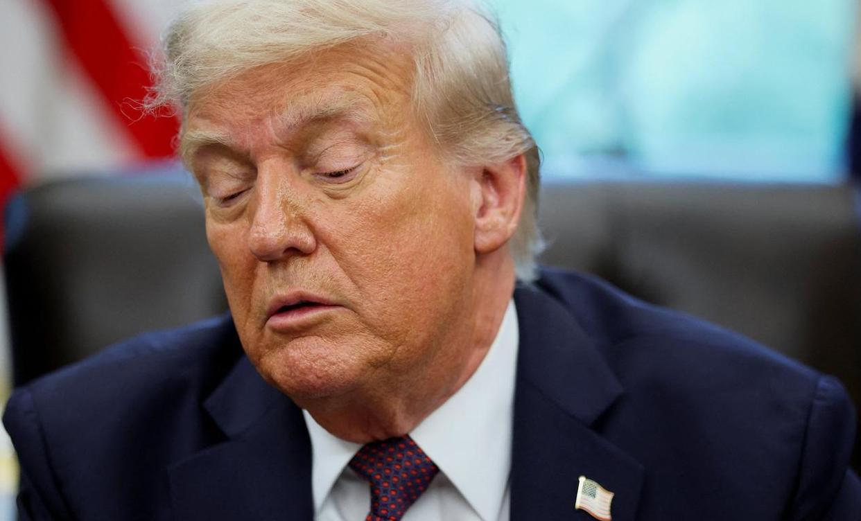 法理昭彰实力护航：中国对特朗普涉台狂言的反制与统一决心特朗普“只要我在任