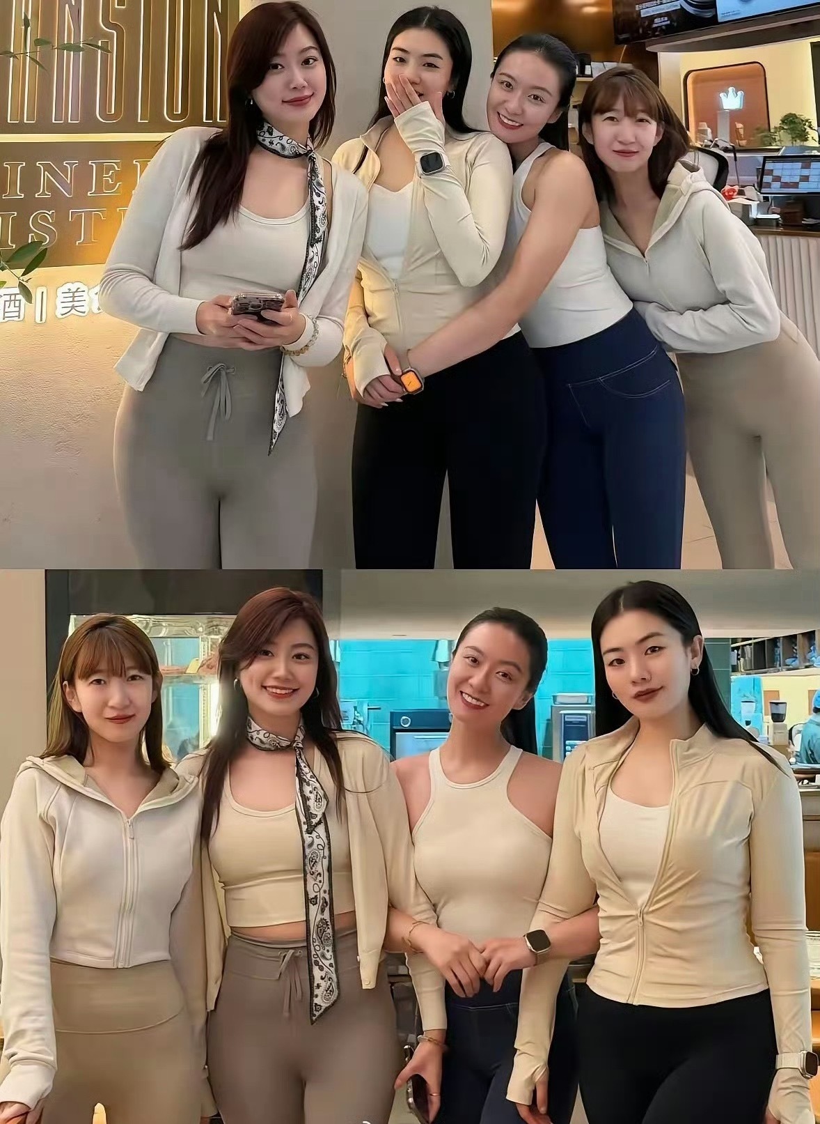 为什么第一眼就是她？