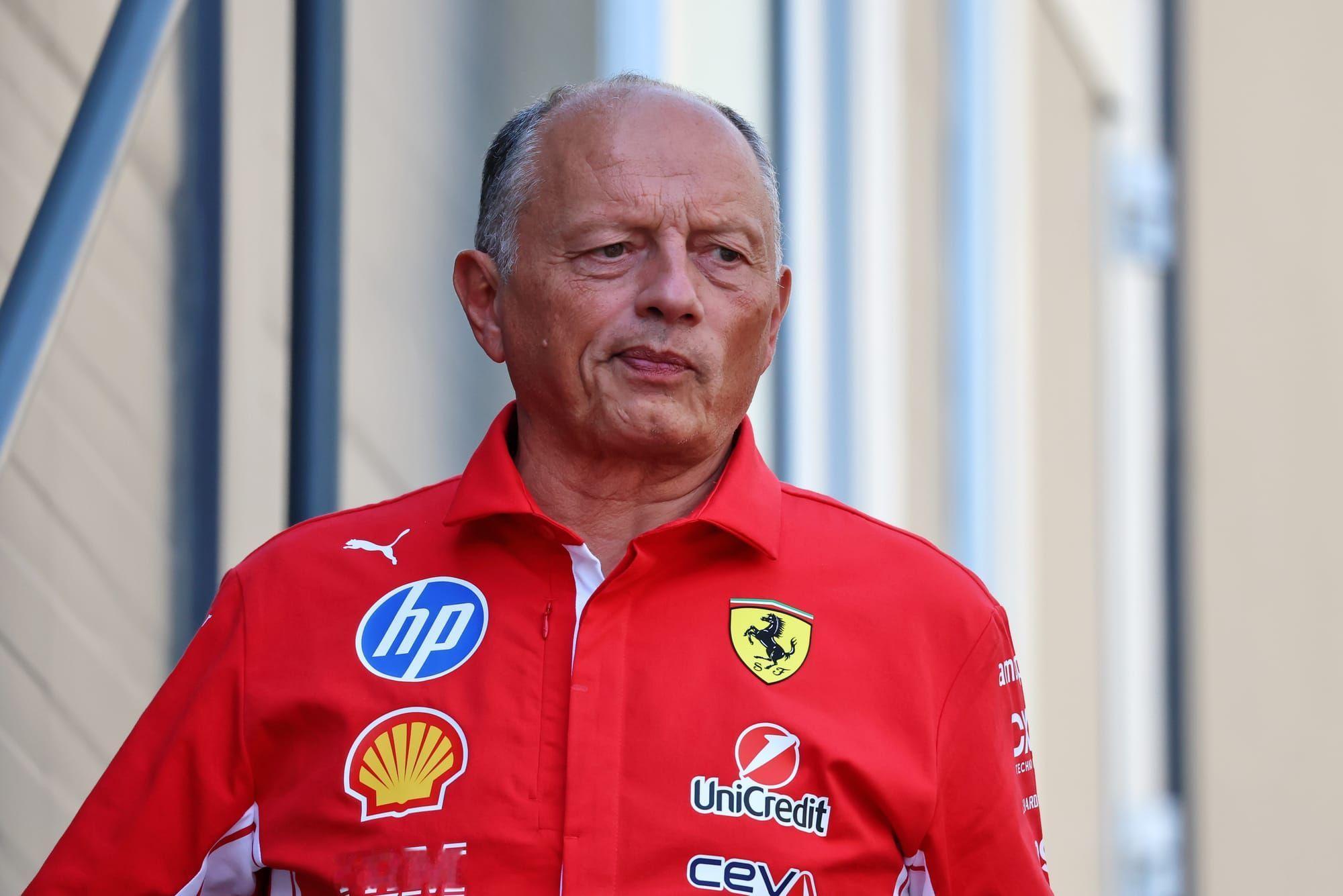 F1法拉利领队瓦塞尔表示，有关他未来去留的无休止炒作正在削弱他和车队的工作，并