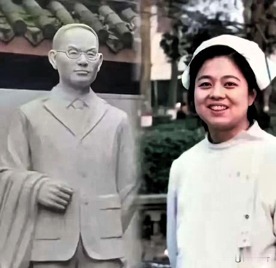 这下出名了，估计全国人民都知道了，吴石将军的孙女吴红，用30年护士生涯，把“英雄