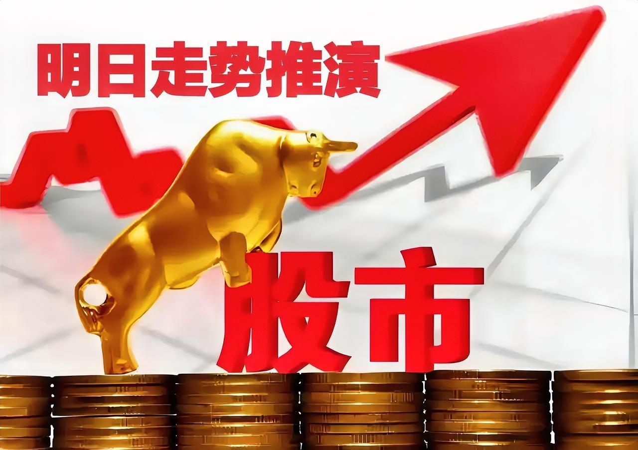 明天的操作很简单，就四个字！周五的大跌，对市场信心造成了巨大的伤害，气氛急剧下降