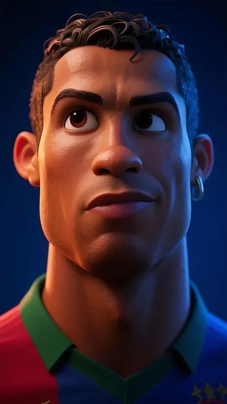 C罗和梅西谁技术更好，这真是个永恒的话题。论盘带，梅西就像舞者，重心低，球如粘