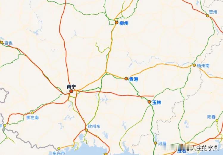 广西玉林那边出了个政府采购意向，花60万做两个铁路项目的预可研。一个是张海高铁怀