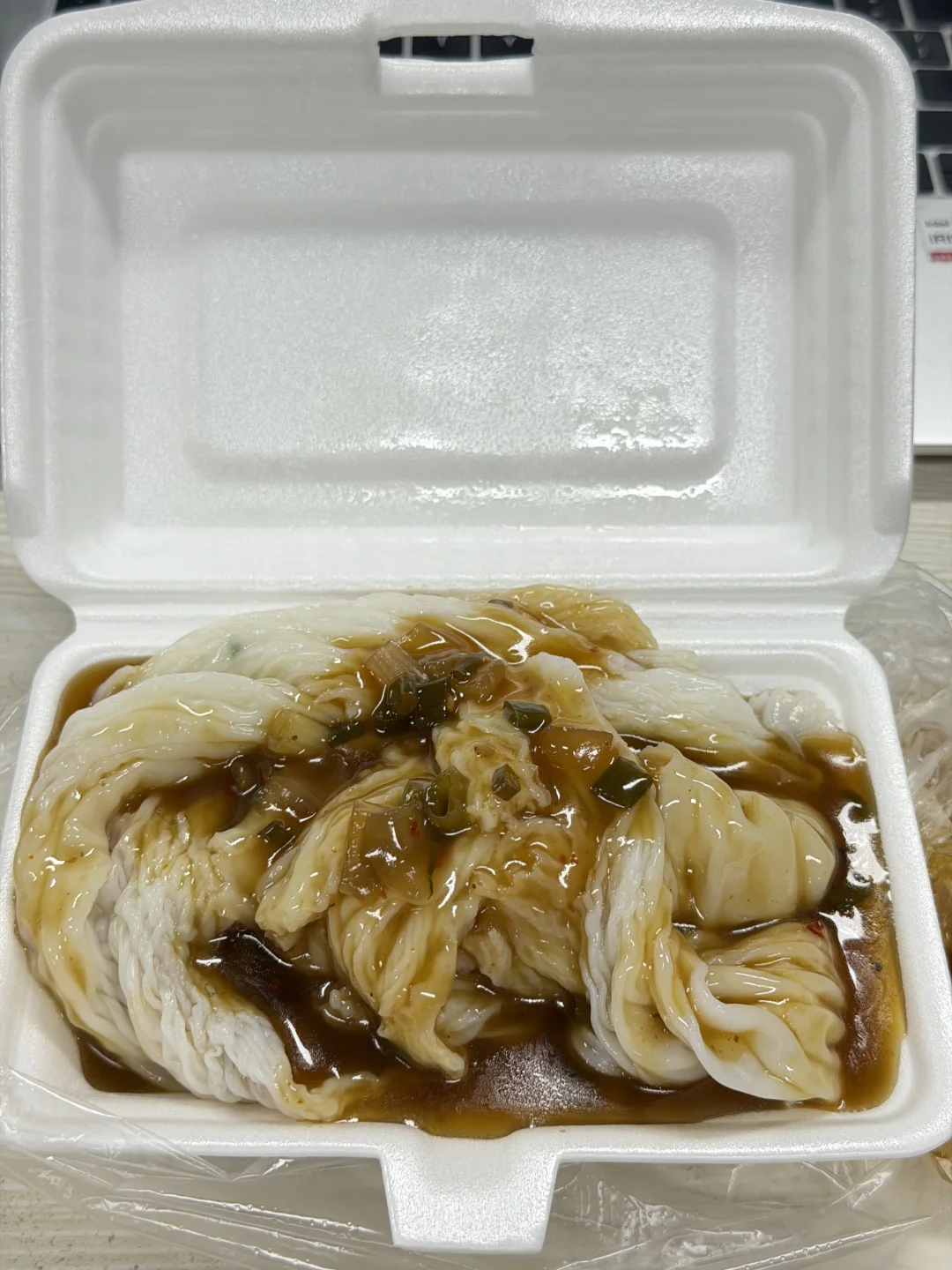 （海珠区）这种才配叫泡沫箱肠粉
