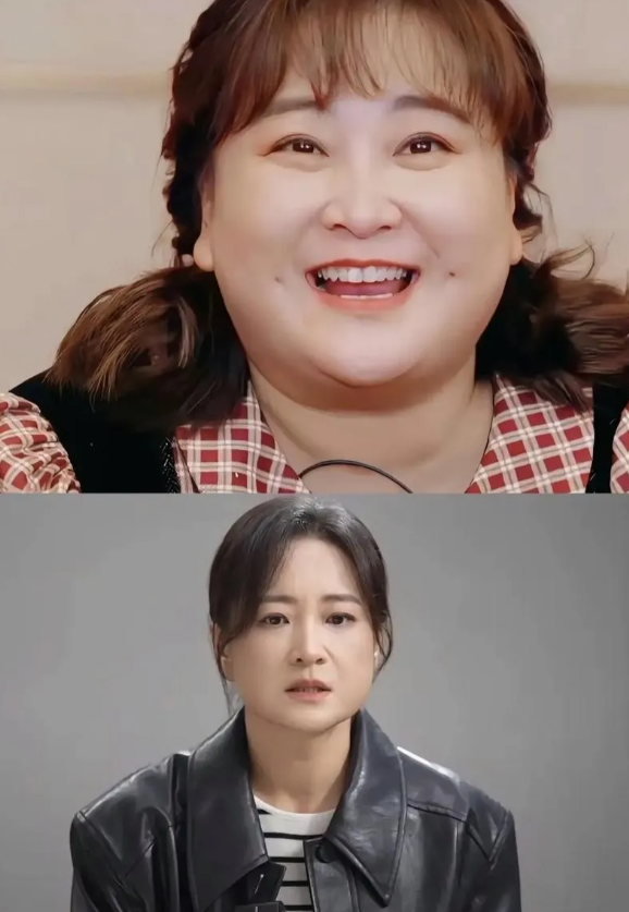 贾玲终于不再需要迎合别人了！贾玲瘦身的原因有两个：一是为了出演电影《热辣滚烫》