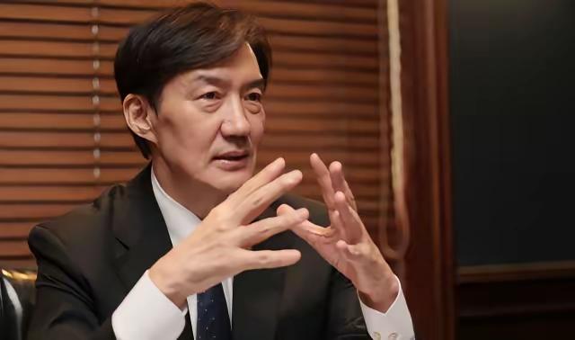 韩国革新党的曹国大型运动已经遭到了共同民主党议员的批评和指责。在他被释放出狱之后