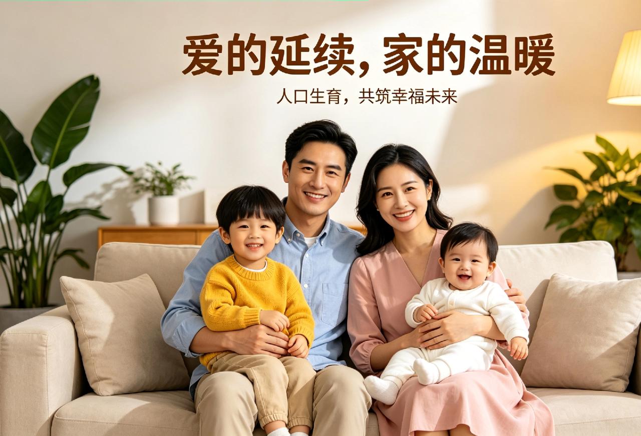 别看衰中国人口，几招就能拉回生育率！年轻人晚婚晚育、不愿生娃，不是不想，而
